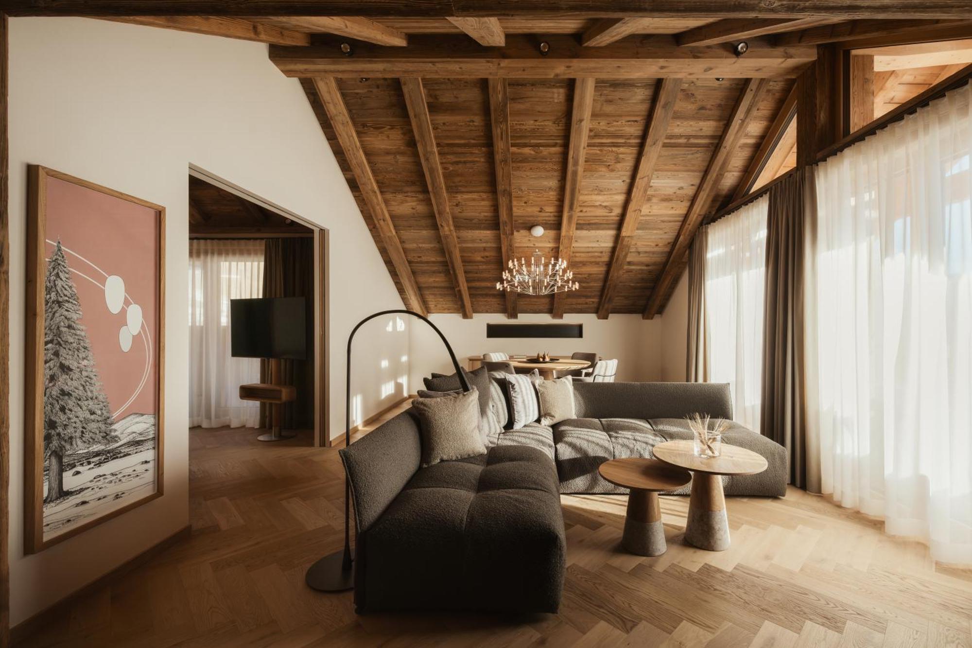 Hotel Recort Colfosco Luaran gambar