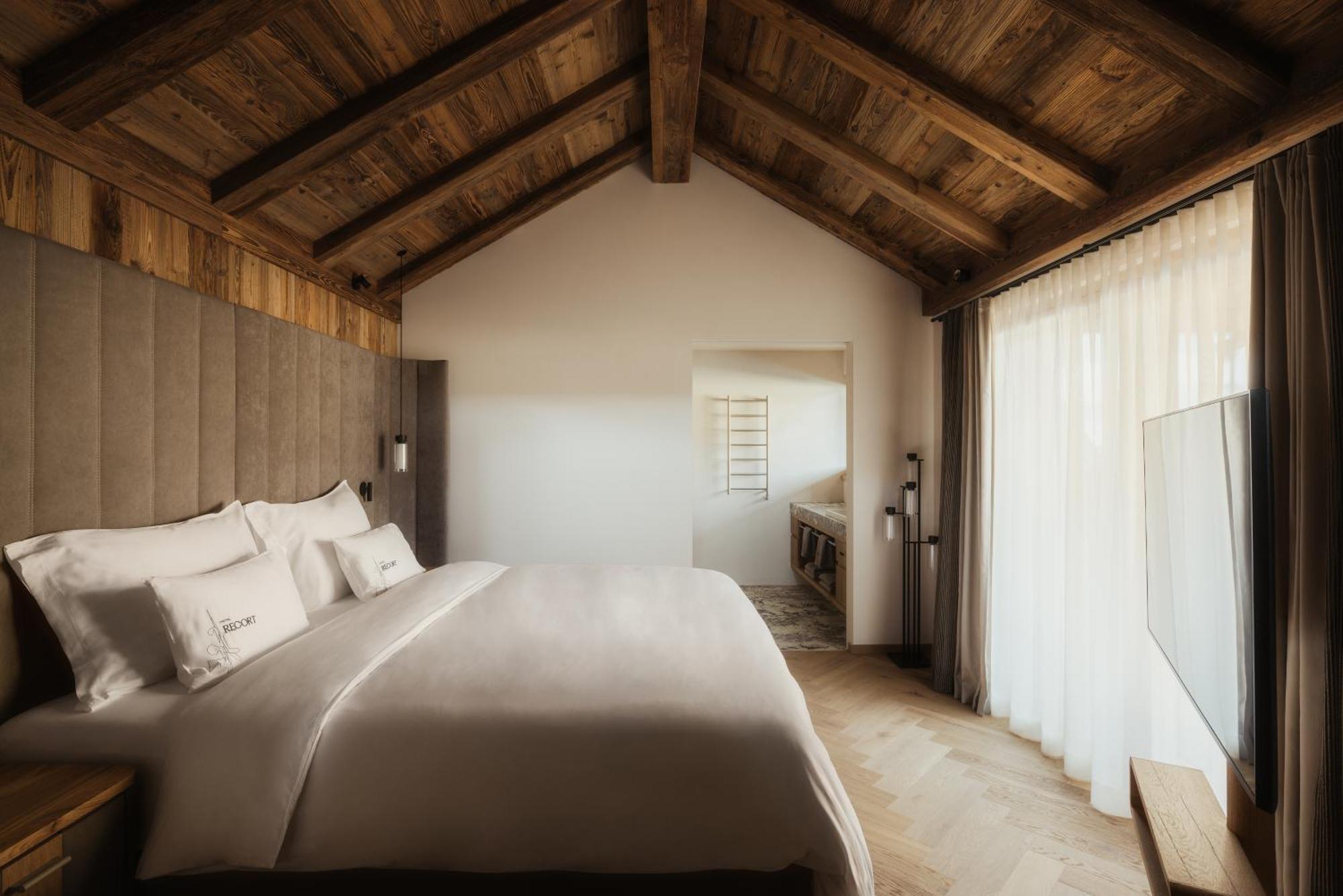 Hotel Recort Colfosco Luaran gambar