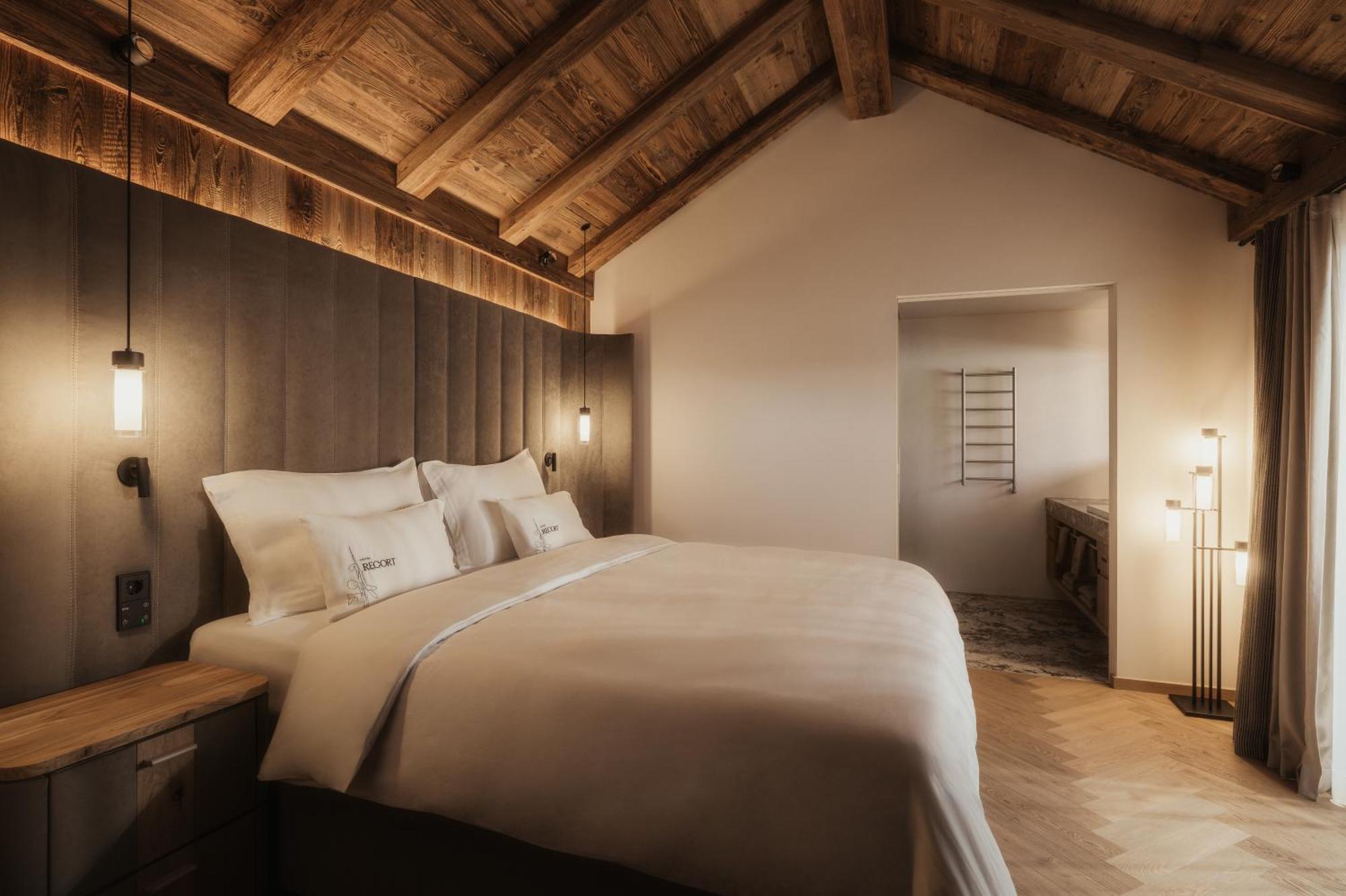 Hotel Recort Colfosco Luaran gambar