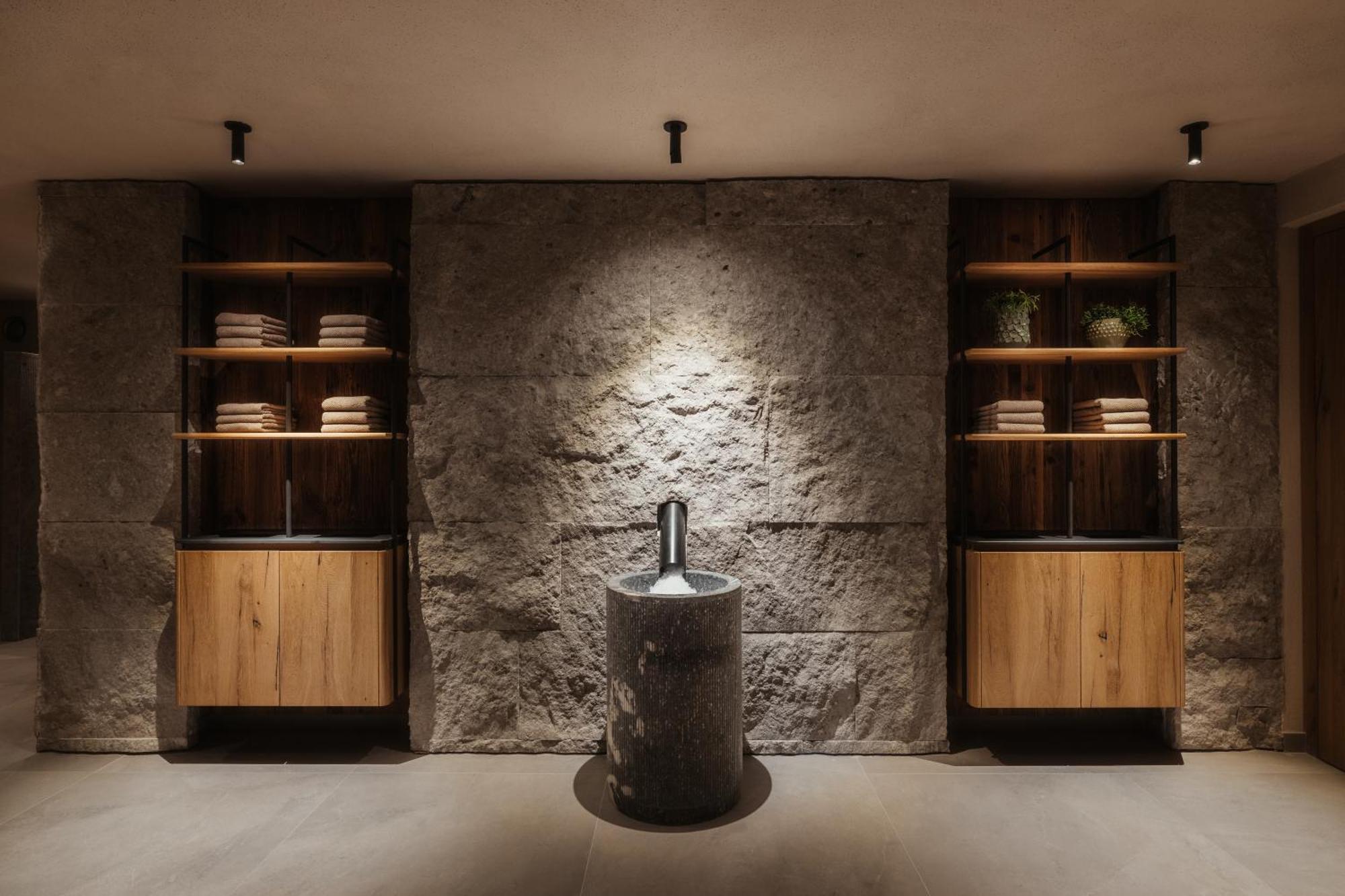 Hotel Recort Colfosco Luaran gambar