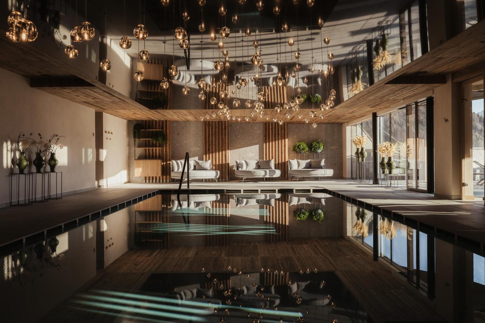 Hotel Recort Colfosco Luaran gambar
