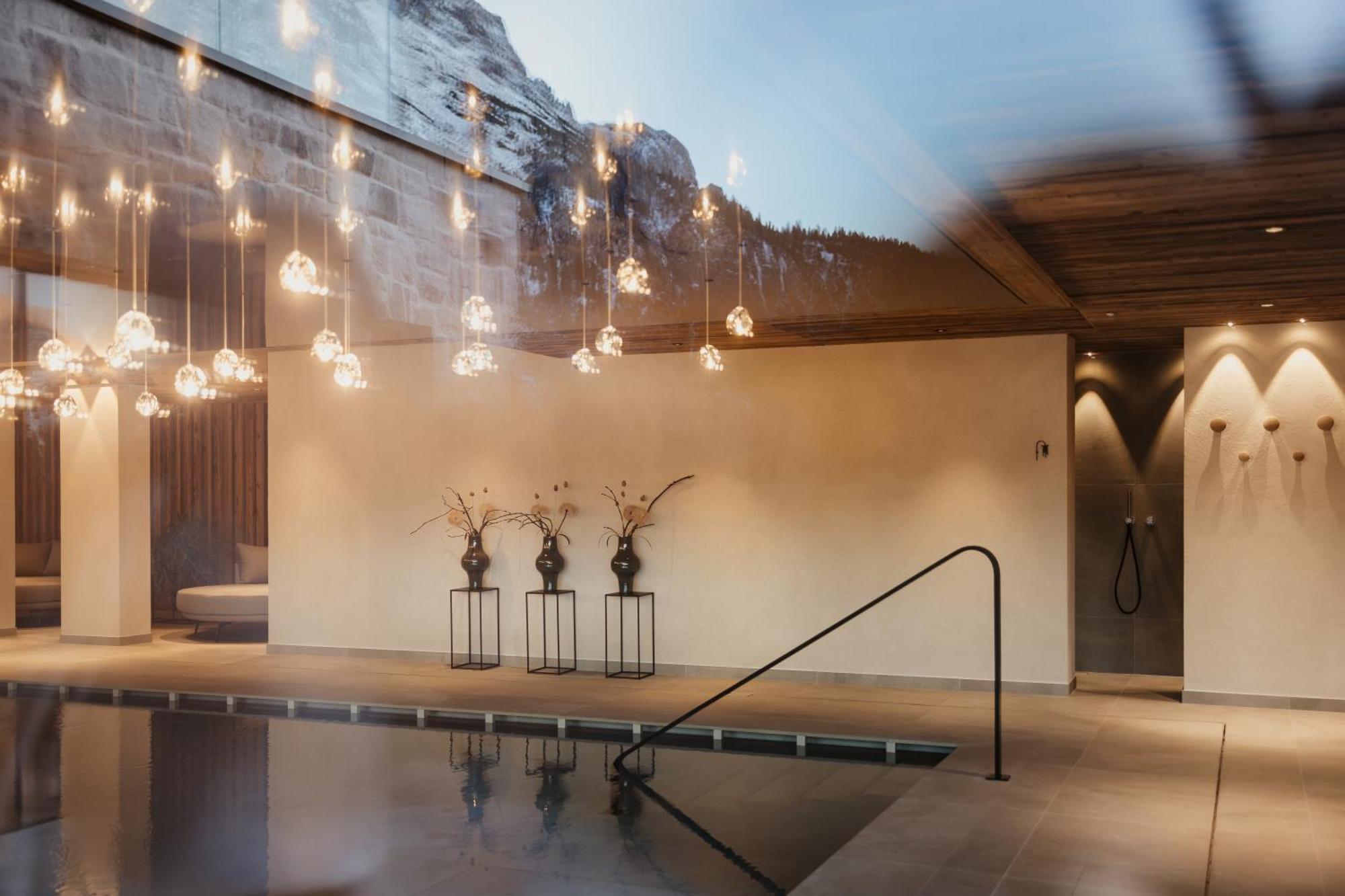 Hotel Recort Colfosco Luaran gambar