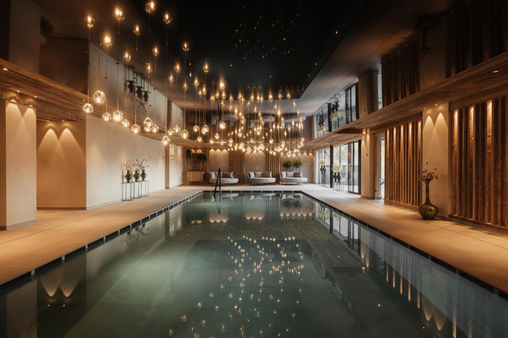 Hotel Recort Colfosco Luaran gambar