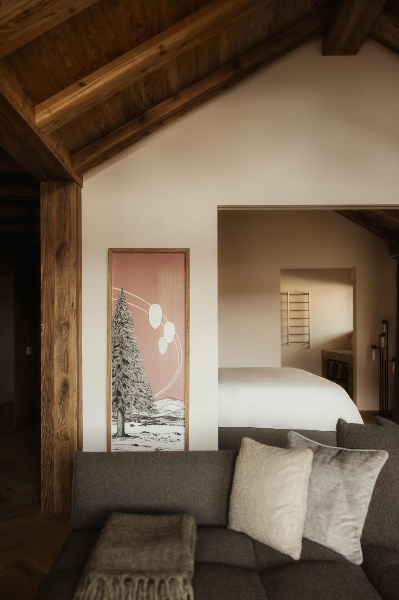 Hotel Recort Colfosco Luaran gambar