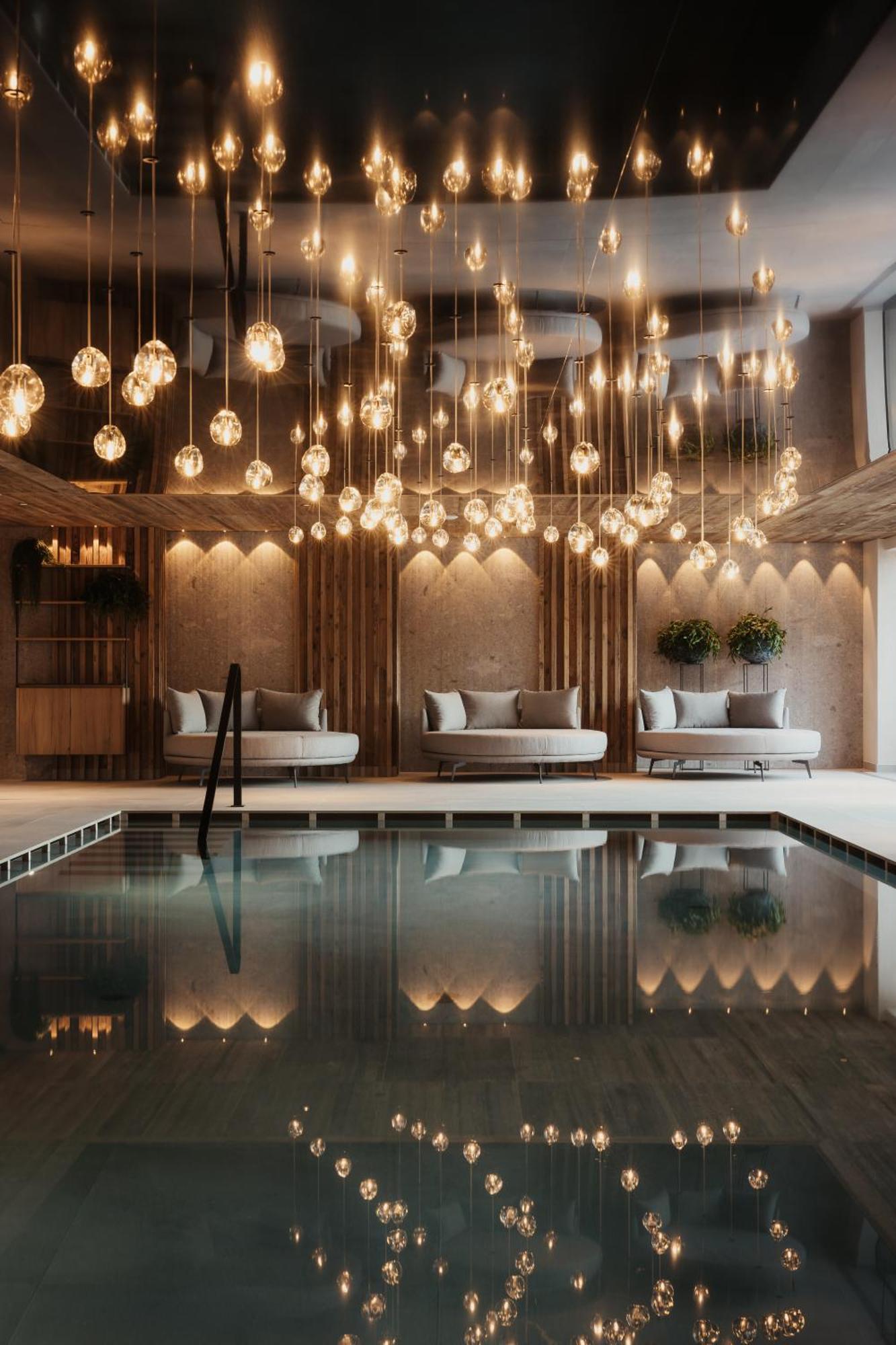 Hotel Recort Colfosco Luaran gambar