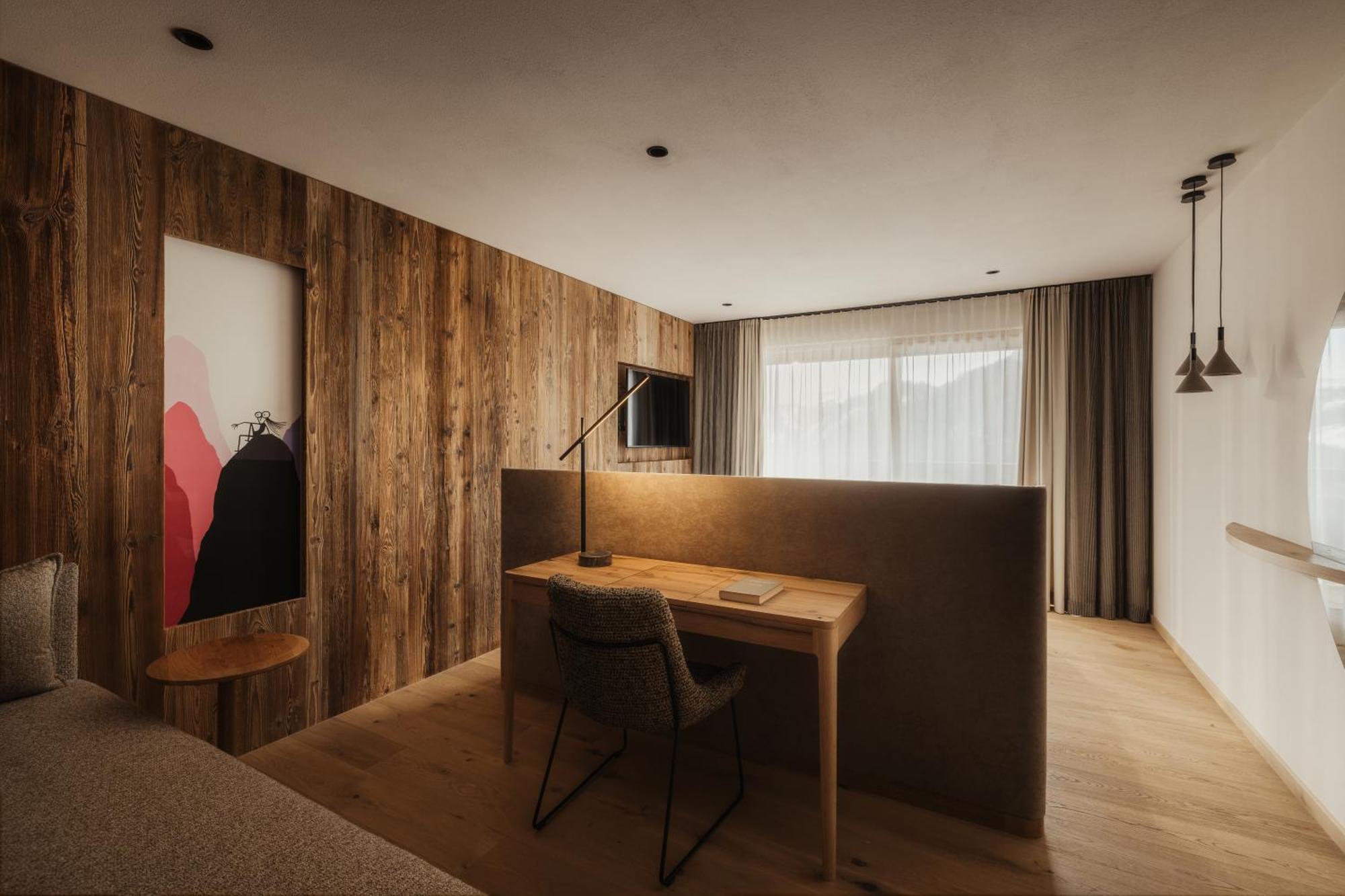 Hotel Recort Colfosco Luaran gambar