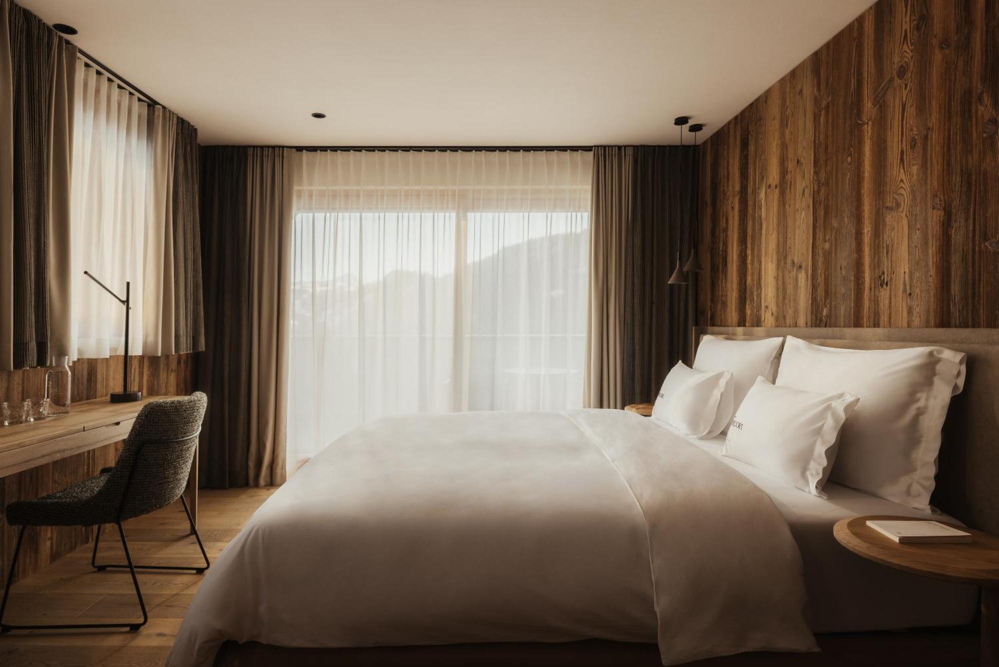 Hotel Recort Colfosco Luaran gambar