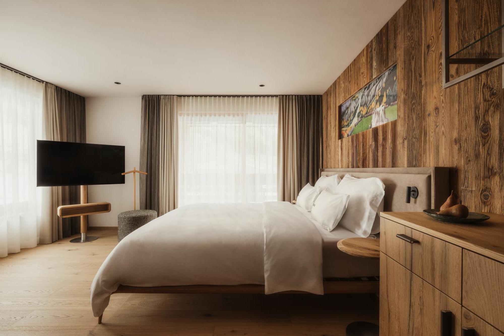 Hotel Recort Colfosco Luaran gambar