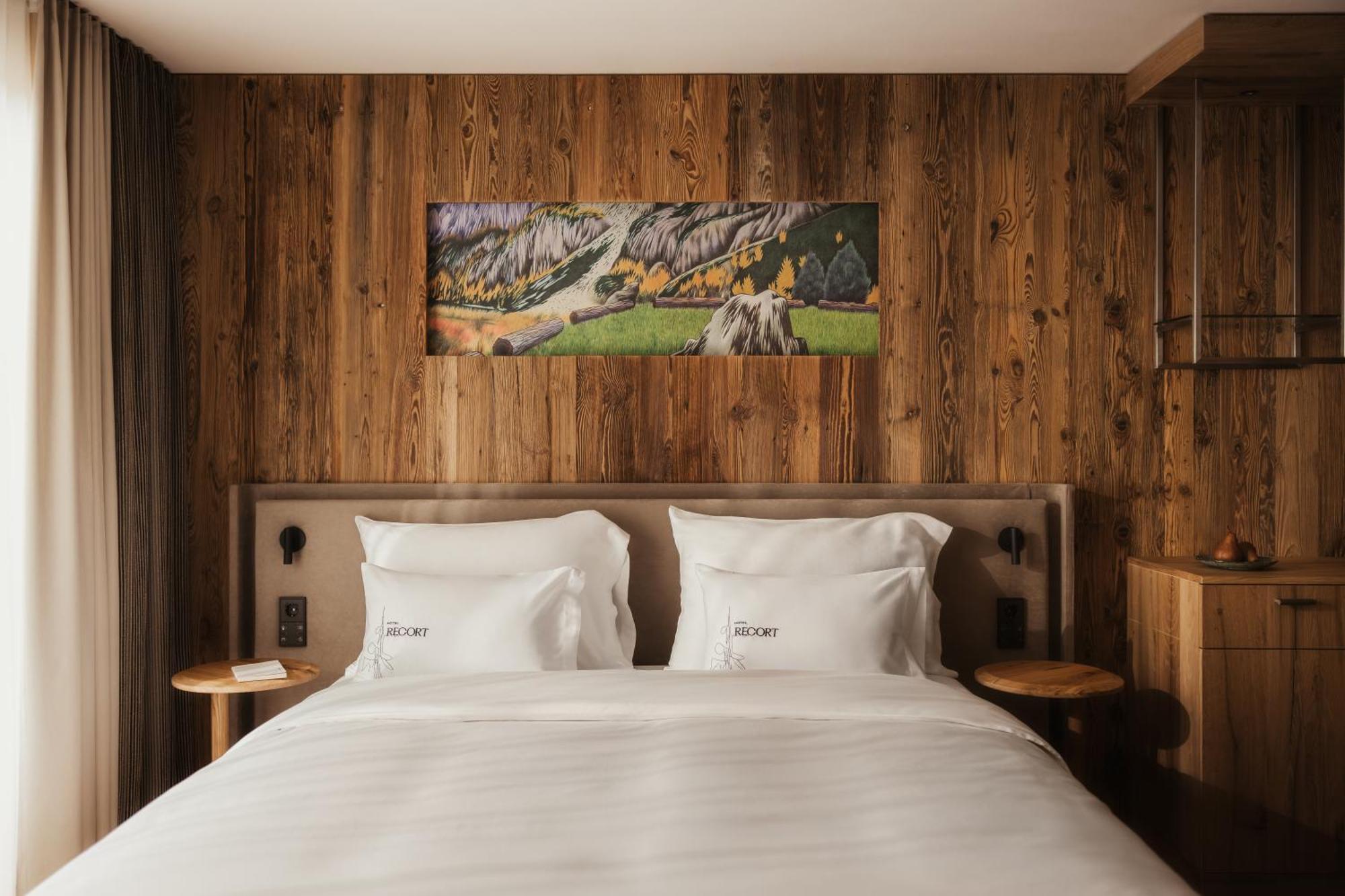 Hotel Recort Colfosco Luaran gambar