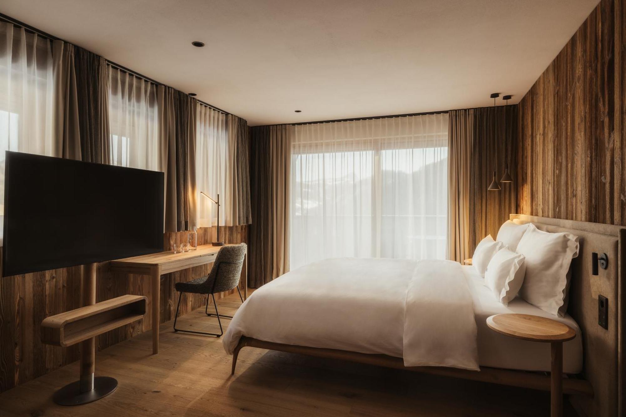 Hotel Recort Colfosco Luaran gambar