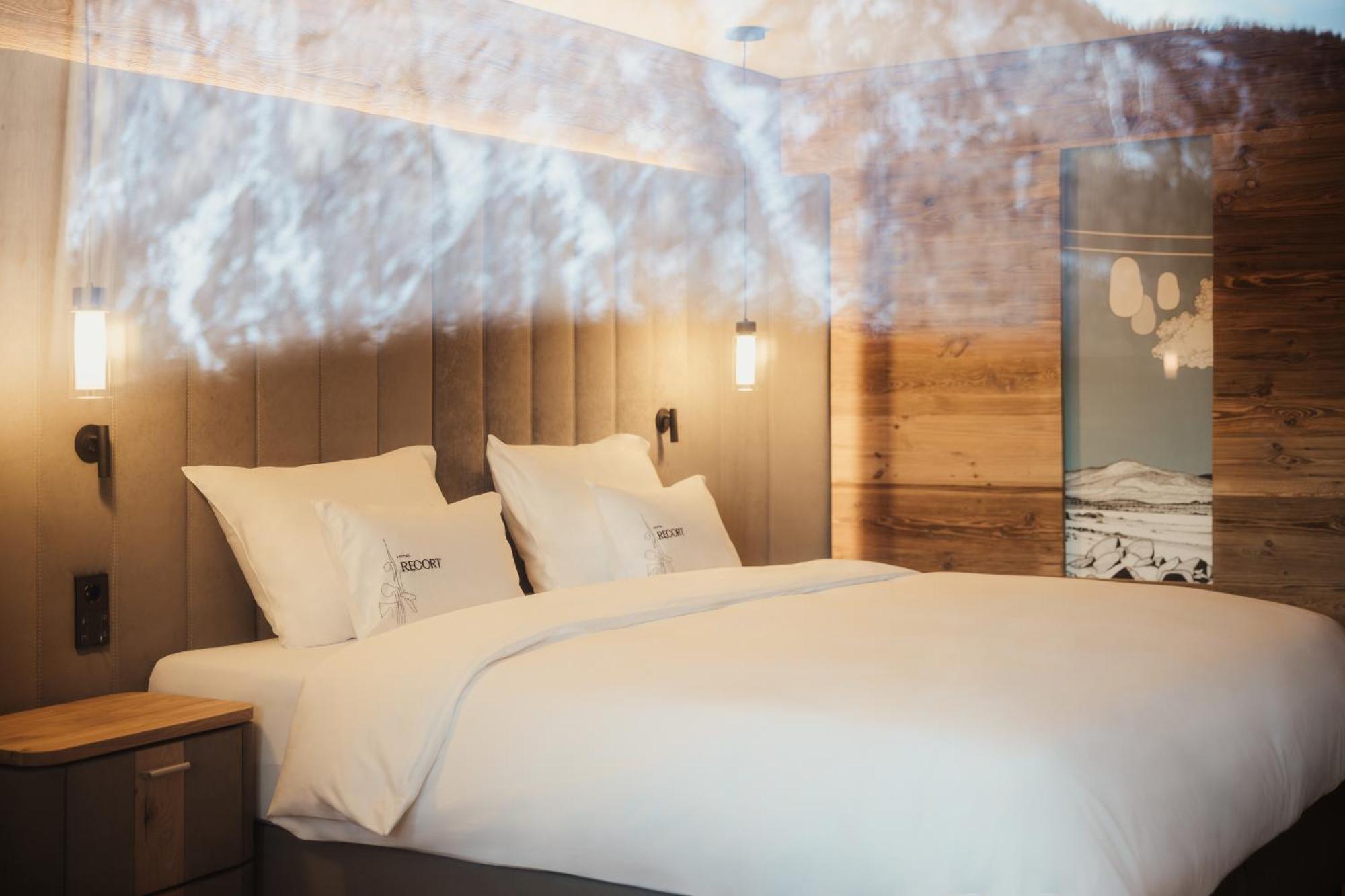 Hotel Recort Colfosco Luaran gambar