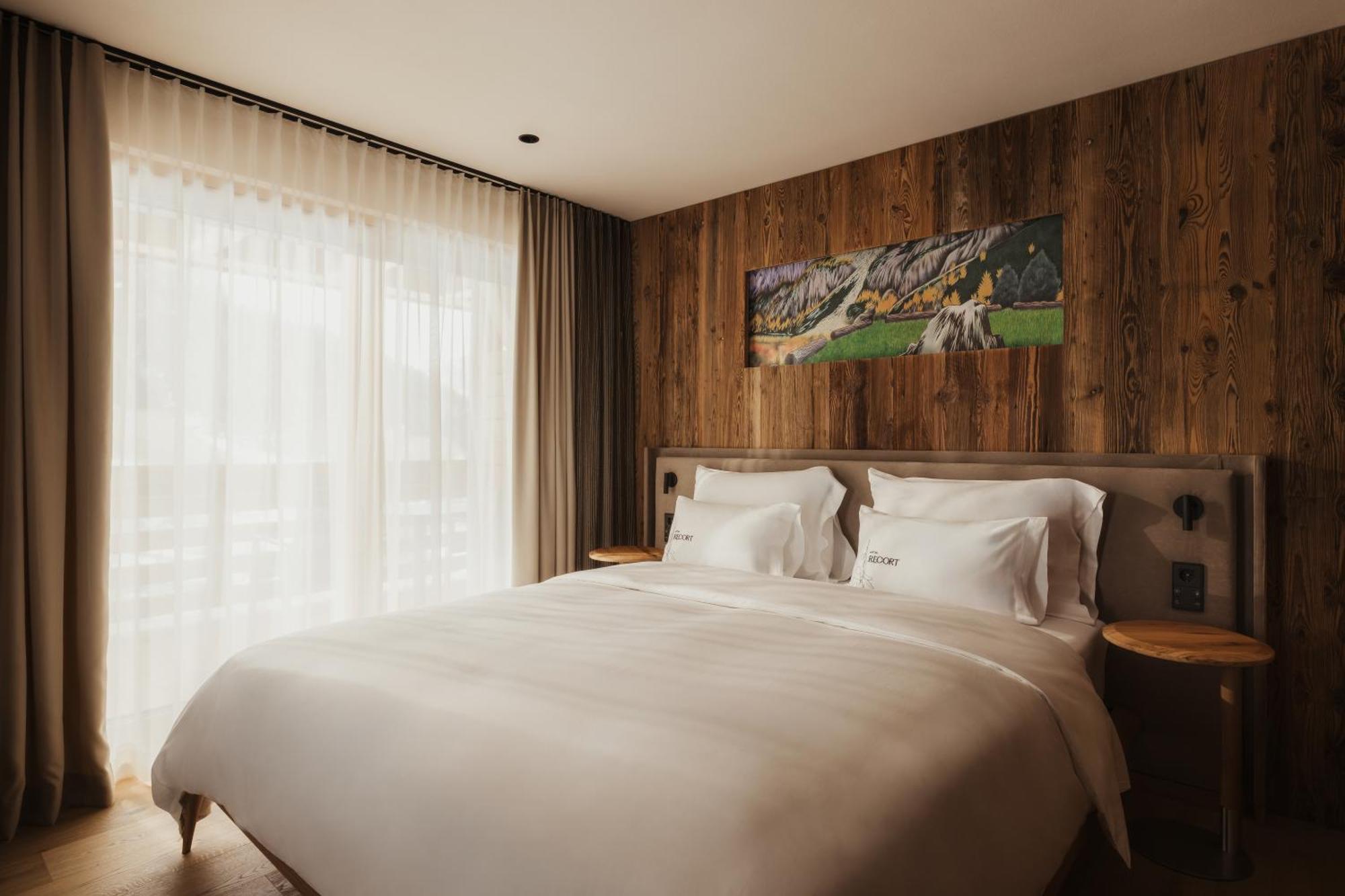 Hotel Recort Colfosco Luaran gambar