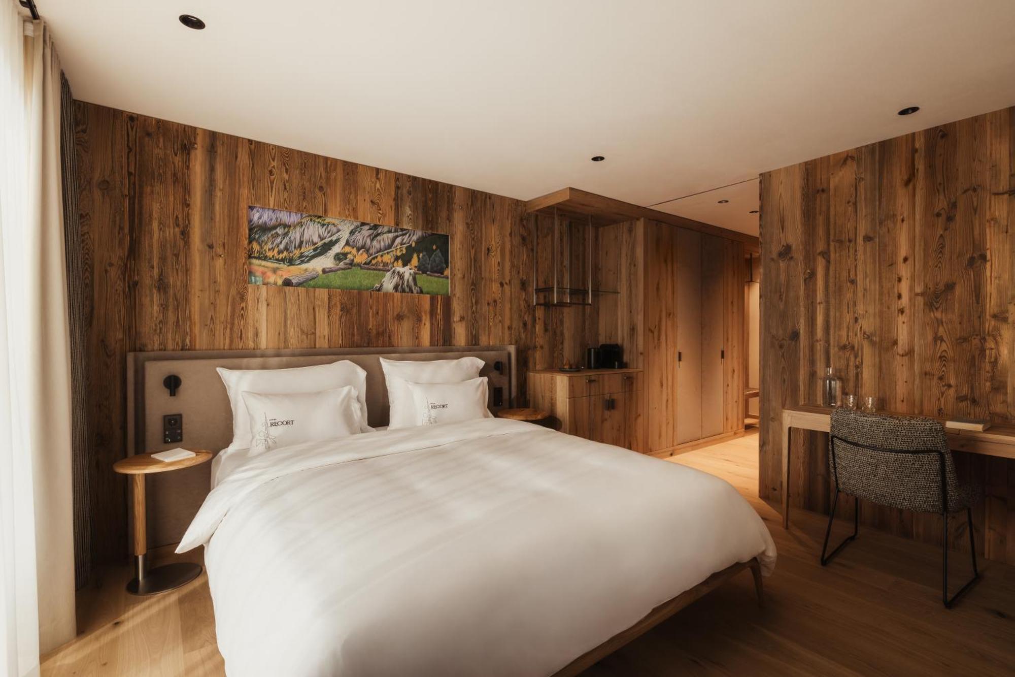 Hotel Recort Colfosco Luaran gambar