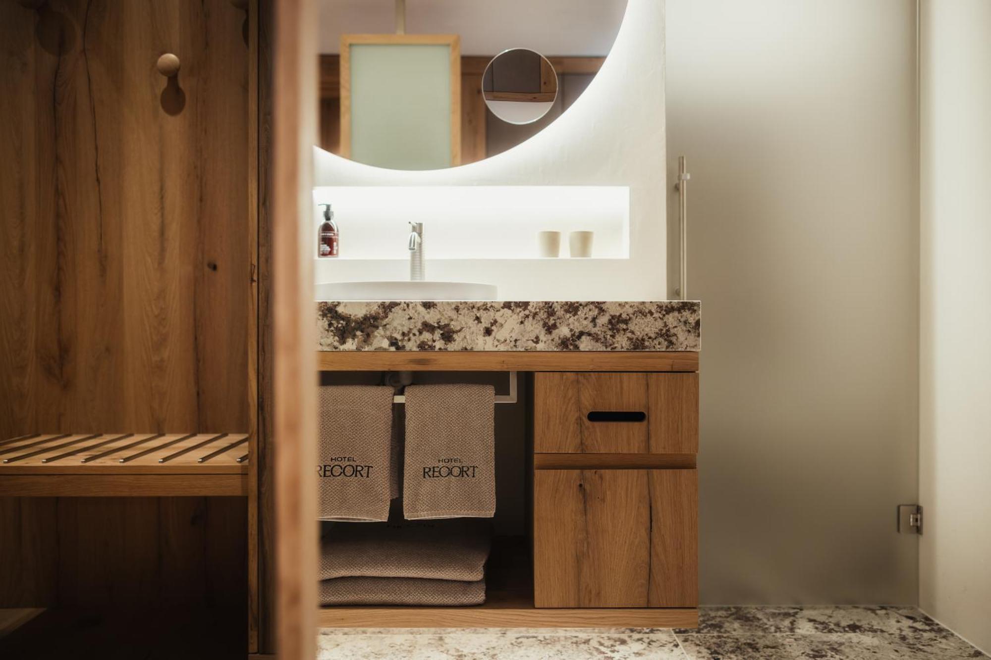 Hotel Recort Colfosco Luaran gambar